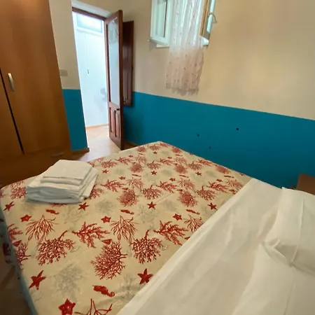 Apartmán Ponzamania La Terrazza Di Cala Feola Ponza
