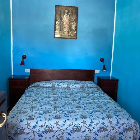 Apartmán Ponzamania La Terrazza Di Cala Feola Ponza