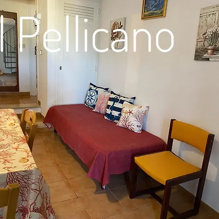 Ponzamania La Terrazza Di Cala Feola Apartamento *