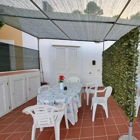 Ponzamania La Terrazza Di Cala Feola