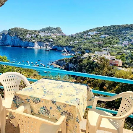 Ponzamania La Terrazza Di Cala Feola *