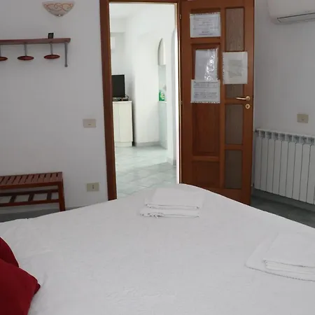 Ponzamania La Terrazza Di Cala Feola Апартаменты