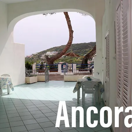 Апартаменты Ponzamania La Terrazza Di Cala Feola