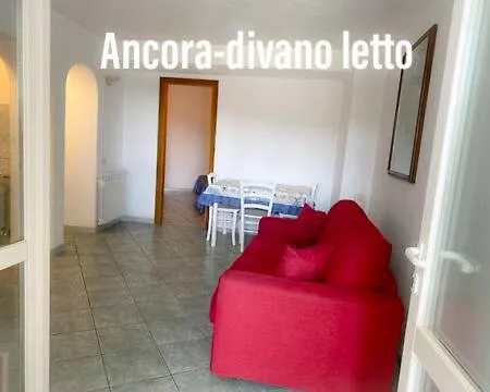 Ponzamania La Terrazza Di Cala Feola Апартаменты