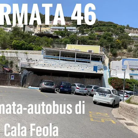 Ponzamania La Terrazza Di Cala Feola *