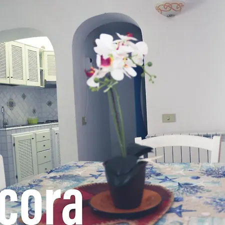Ponzamania La Terrazza Di Cala Feola Апартаменты Понца