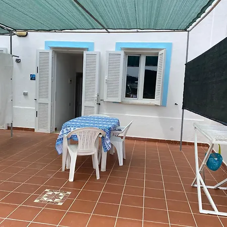 Апартаменты Ponzamania La Terrazza Di Cala Feola Понца
