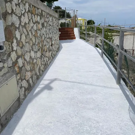 Ponzamania La Terrazza Di Cala Feola