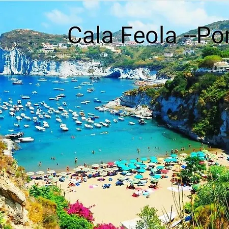 Ponzamania La Terrazza Di Cala Feola *