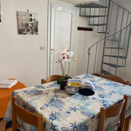 Apartman Ponzamania La Terrazza Di Cala Feola Ponza