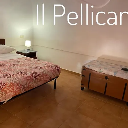 Ponzamania La Terrazza Di Cala Feola Апартаменты