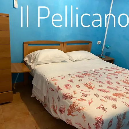 Апартаменты Ponzamania La Terrazza Di Cala Feola *