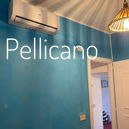 Апартаменты Ponzamania La Terrazza Di Cala Feola *