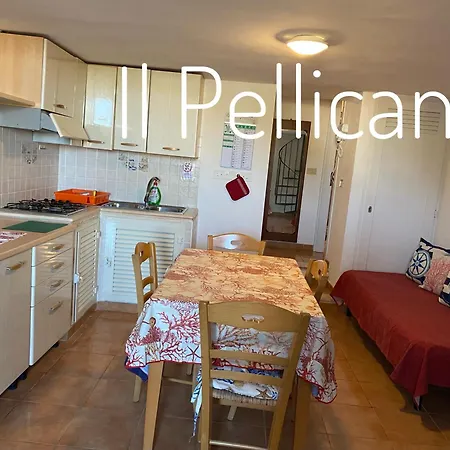Ponzamania La Terrazza Di Cala Feola Апартаменты *