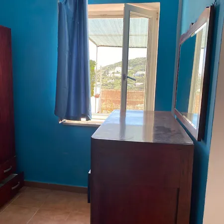 Ponzamania La Terrazza Di Cala Feola Апартаменты Понца