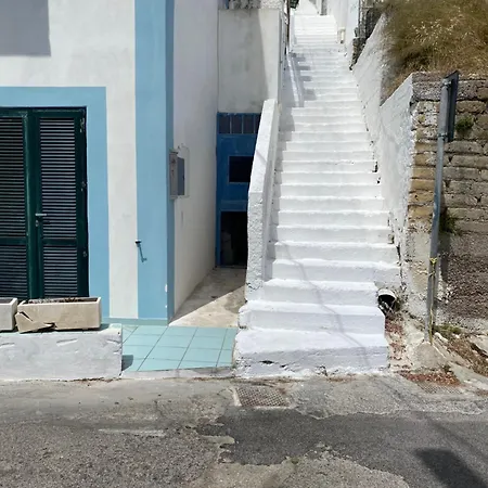 Ponzamania La Terrazza Di Cala Feola * Понца