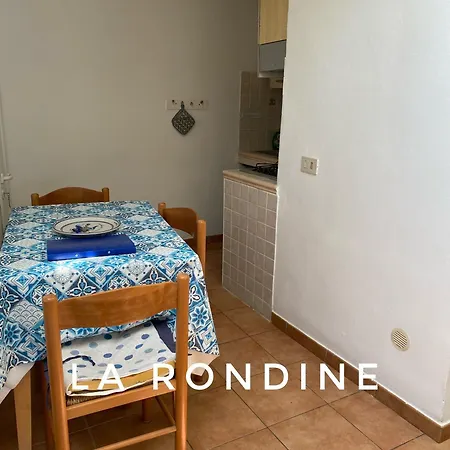 Ponzamania La Terrazza Di Cala Feola Апартаменты