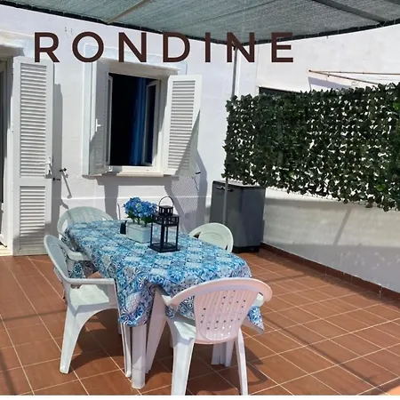 Ponzamania La Terrazza Di Cala Feola Апартаменты