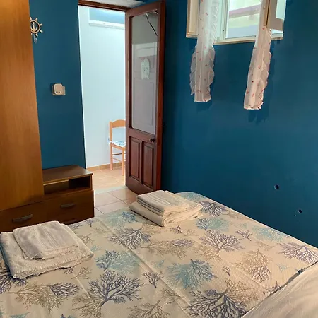 Ponzamania La Terrazza Di Cala Feola Апартаменты Понца