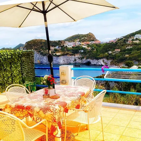 Ponzamania La Terrazza Di Cala Feola Апартаменты *